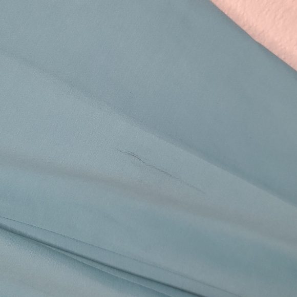 NWT WHBM blue slim ankle pant size 00L - Picture 4 of 12